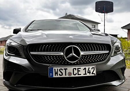 Mercedes-Benz CLA 200 Shooting Brake