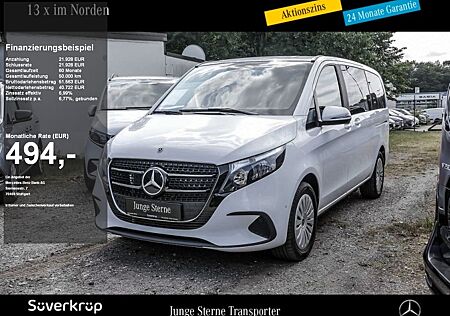 Mercedes-Benz V 220 FACELIFT DISTRO/KAMERA/7 SITZE/KLIMAAUT/SH
