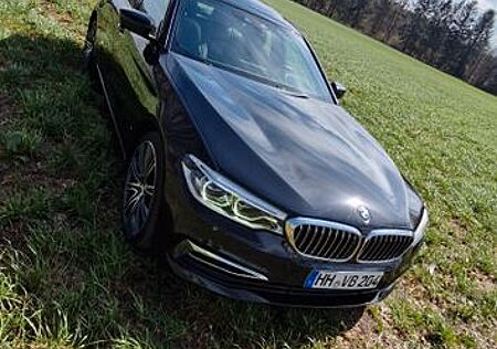 BMW 540d xDrive A - Top Zustand