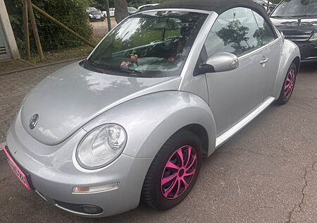 VW New Beetle Volkswagen Cabriolet 1.6