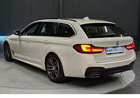 BMW 520d touring xDrive M-Sport*Park-Assist*AHK*LED*