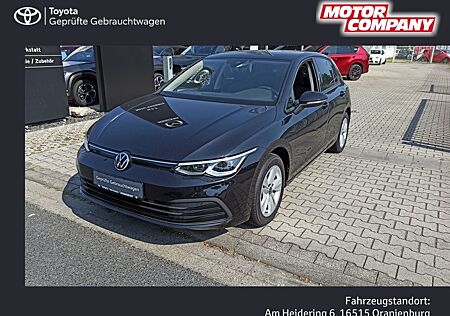 VW Golf Volkswagen VIII Lim. Life