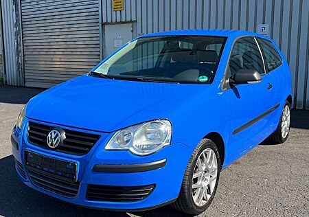 VW Polo Volkswagen IV Trendline *NUR 100TKM*SERVO DEFEKT