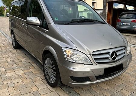 Mercedes-Benz Viano 3.0 CDI TREND EDITION lang Euro 5,AHK