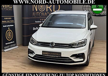 VW Touran Volkswagen R-Line 1.5 TSI DSG AHK/Dig.Cockpit/17/LED