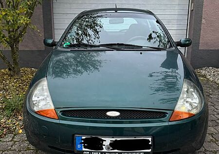 Ford Ka 3. Hand
