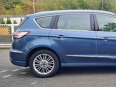 Ford S-Max 2,0/ 7-Sitze/Vignale/Scheckheft/ TÜV NEU