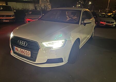 Audi A3 1.6 TDI Sportback