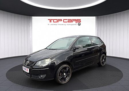 VW Polo Volkswagen IV Black Edition el. FH - BT - ZV - Klima