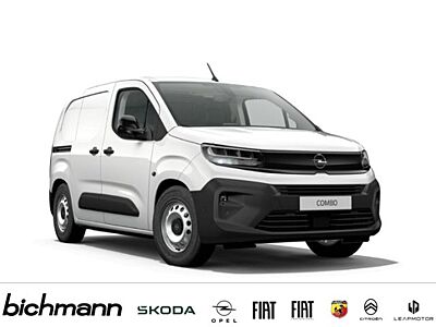 Opel Combo E Cargo M Basis Klima LED PDC RCam CarPlay