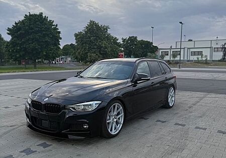 BMW 335d xDrive Touring M Sport Shadow Auto. M S...