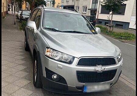 Chevrolet Captiva 2.2 LT+ Auto 4WD 7-Sitzer LT+