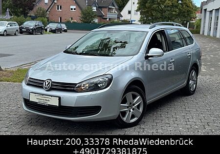 VW Golf Volkswagen VI Variant Comfortline