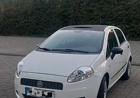 Fiat Punto 1.2 Benzin elektr. Schiebedach ESD 2.Hand