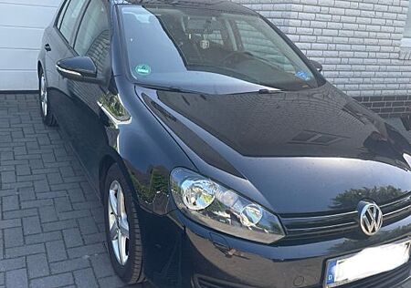 VW Golf Volkswagen 1.6 TDI BlueMotion BlueMotion