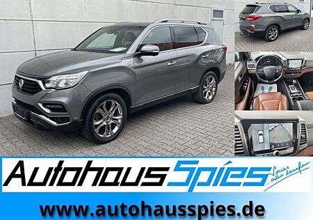 SsangYong Rexton 2,2 E-XDI 4WD AT Sapp. EL 5S AHK 3,5t 360