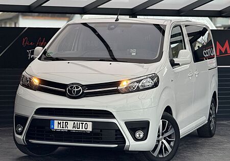 Toyota Pro Ace Proace Verso L1 Team/8-Sitzer/HUD/Kamera/Spur