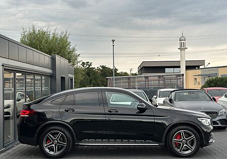 Mercedes-Benz GLC-Klasse GLC 200 Coupe 4Matic AMG-Sport 9G*LED*R-Kamera*