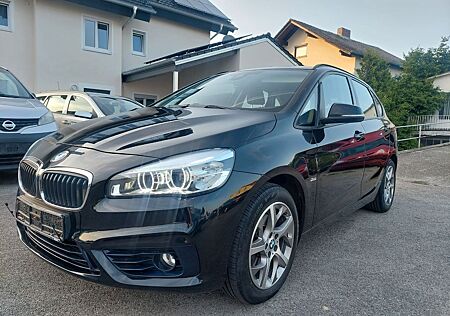 BMW 218 Baureihe 2 Active Tourer i Sport Line