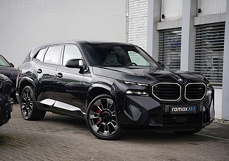 BMW XM BLACK EDITION-ACC-AHK-23M-LEDER SILVERSTONE