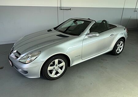 Mercedes-Benz SLK 200 SLK Roadster Kompressor"AIRSCARF"