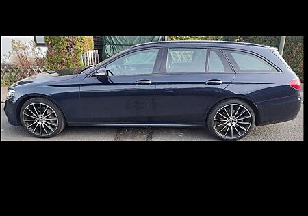 Mercedes-Benz E 400 E 400d 4M Leder/Pano/Burm/Multib/AMG/HUD