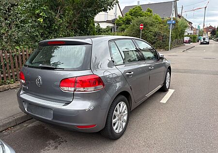 VW Golf Volkswagen 1.4 Comfortline Comfortline