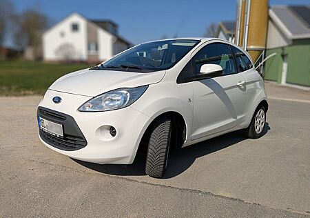 Ford Ka 1.2, Zahnriemen neu, gepflegt