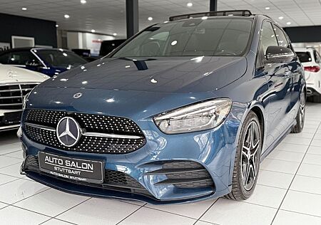 Mercedes-Benz B 200 d AMG-Line*PANO*WIDESCR*AMBIENTE*360°*BURM