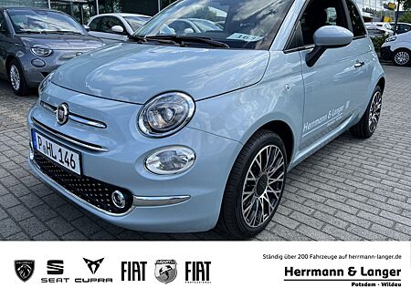 Fiat 500 Dolchevita inkl. Navi, PDC +HERBST SALE+