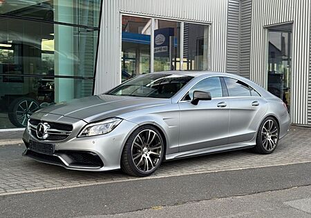 Mercedes-Benz CLS 63 AMG 4Matic Gorilla Racing B&O Multibeam