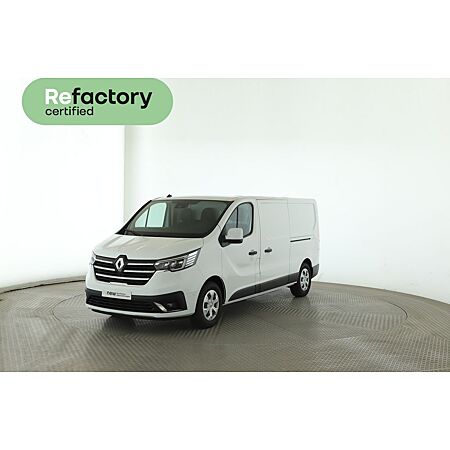 Renault Trafic leasen