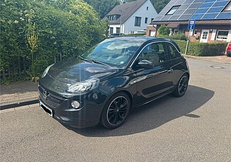 Opel Adam Black 1.4 Panorama,Leder,Klima,PDC