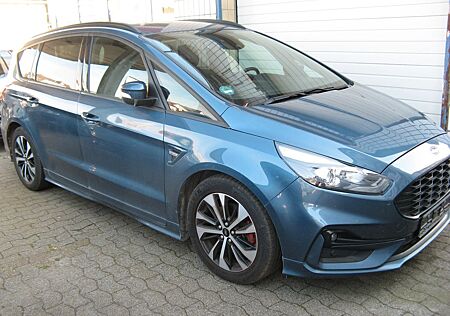 Ford S-Max ST-Line Leder/Alcantara