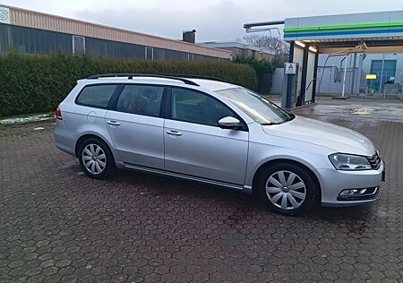VW Passat Volkswagen 1.6 TDI BlueMotion BlueMotion