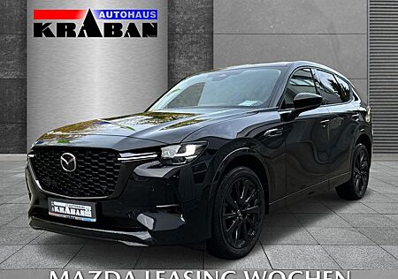 Mazda CX-60 254PS Diesel AWD Homura AKTIONSFAHRZEUG