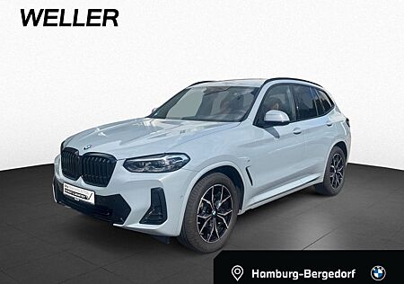 BMW X3 xDrive 20d M-Sport Shadow LC+ LED DAB HiFi