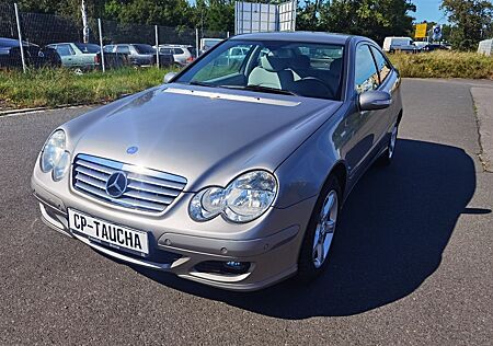 Mercedes-Benz C 180 Sportcoupe, KLIMA, INSPEKTION, TÜV 02/2026