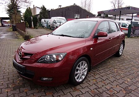 Mazda 3 Lim. 1.6 Sport Active