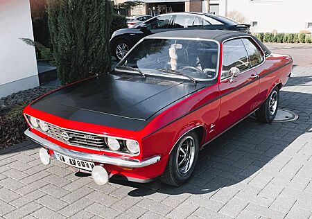 Opel Manta A SR - 2. Hand