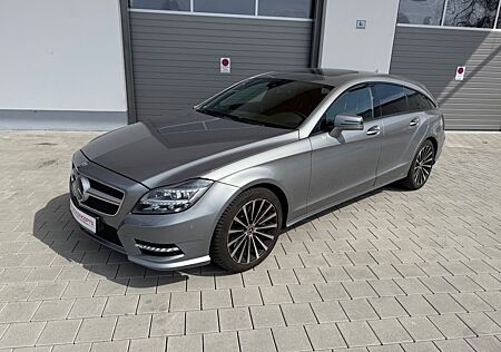 Mercedes-Benz CLS 350 Shooting Brake