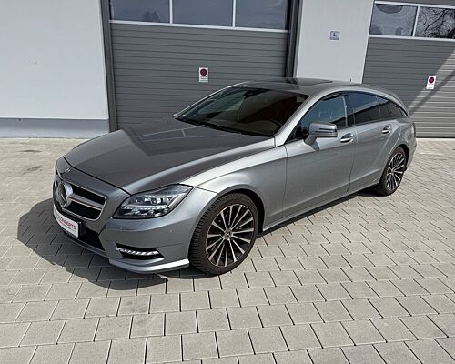 Mercedes-Benz CLS 350 Shooting Brake
