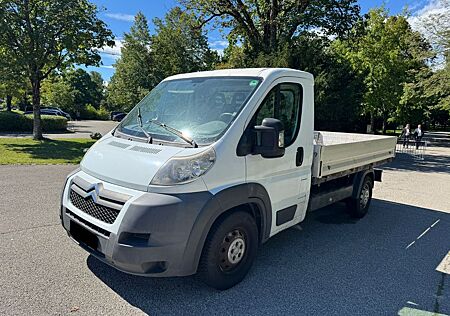 Citroën Jumper Pritsche 2.2 HDI