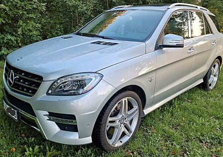 Mercedes-Benz ML 350 4MATIC -