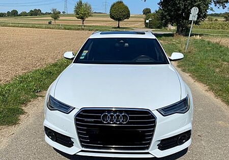 Audi A6 3.0 TDI 160kW quattro S tronic Avant -
