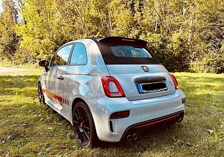 Abarth 595C 1.4 T-Jet 16V Competizione Competi...
