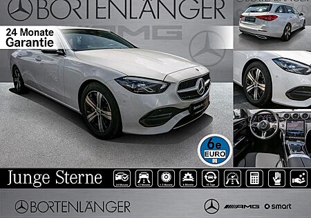 Mercedes-Benz C 180 T Avantgarde Advanced Distronic Kamera LED