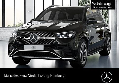 Mercedes-Benz GLE 450 d 4M AMG+PANO+360+AHK+MULTIBEAM+SPUR+9G