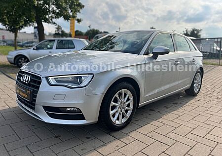 Audi A3 Sportback attraction