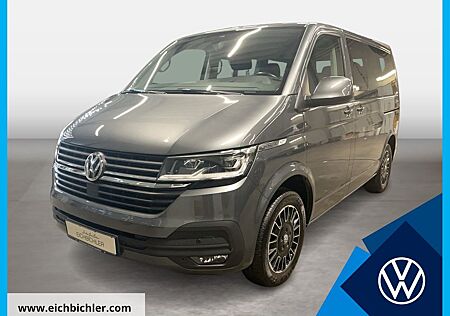 VW T6 Caravelle Volkswagen T6.1 Caravelle 2.0 TDI DSG Trendline kurzer Rads